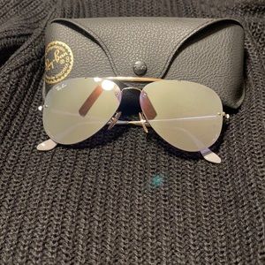 Aviator raybans